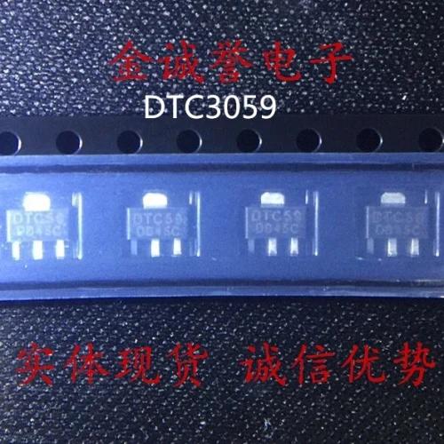 10PCS DTC3059 DTC3059 Ӱ  Ĩ IC
